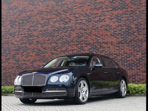 Bentley CONTINENTAL FLYING SPUR 6.0 W d'occasion