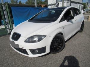 Seat Leon 2.0 TDI170 FAP FR d'occasion