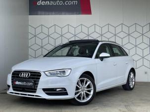 Audi A3 1.4 TFSI COD 140 Ambition Luxe S tronic 7 d'occasion