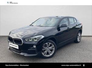 BMW 116 X2 sDrive 16d 116 ch DKG7 Business Design 5p