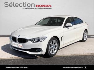 BMW Serie 4 Coupé 418d 150 ch Lounge A 2p d'occasion