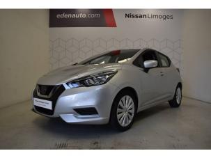 Nissan Micra BUSINESS  Edition d'occasion