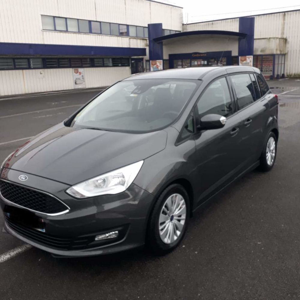 FORD C-MAX 1.5 TDCi 120 S&S Sport