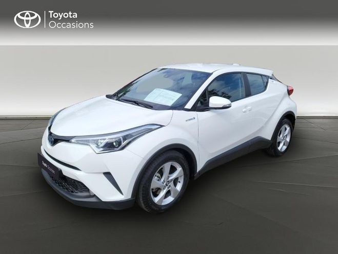 Toyota C HR