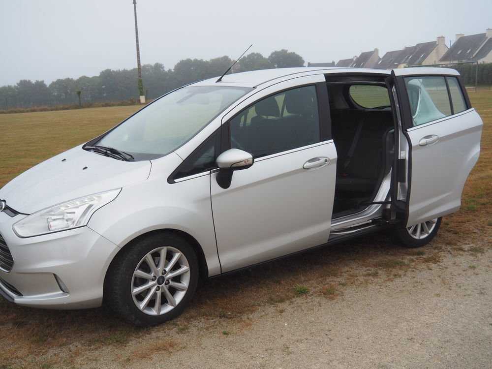 FORD B-MAX 1.0 EcoBoost 125 S&S Business