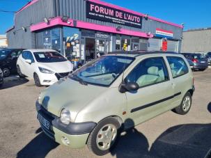 Renault Twingo (2) 1.2 INITIALE CUIR TO BVA 1r mn d'occasion