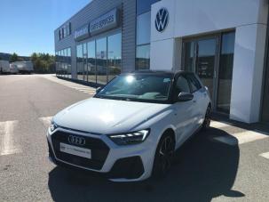 Audi A1 40 TFSI 200ch S line S tronic g d'occasion