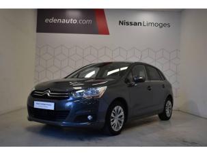 Citroen C4 HDi 90 FAP Collection d'occasion