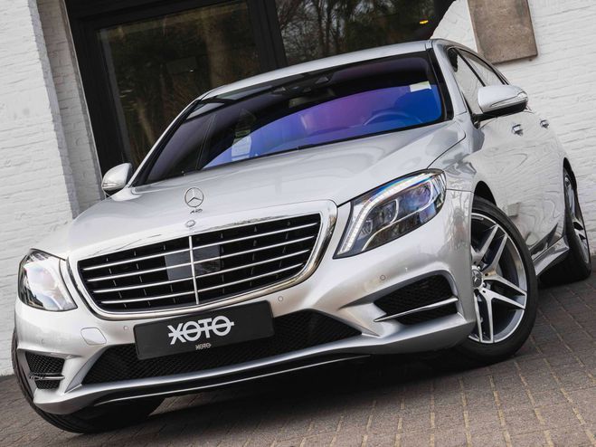 Mercedes Classe S