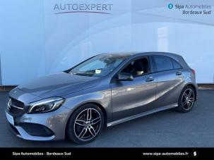 Mercedes Classe A Classe A 200 d 7G-DCT Fascination 5p