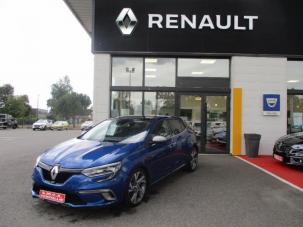 Renault Megane IV dCi 165 Energy EDC GT d'occasion