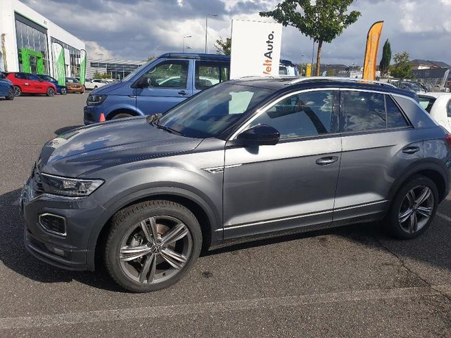 Volkswagen T Roc