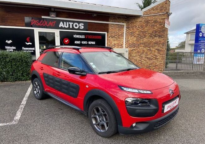 Citroen C4 Cactus