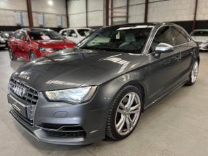 Audi S3 III 2.0 TFSI 300ch quattro S tronic 6 d'occasion