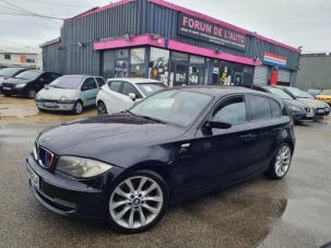 BMW Serie 1 (E82) COUPE 120D 177 LUXE d'occasion