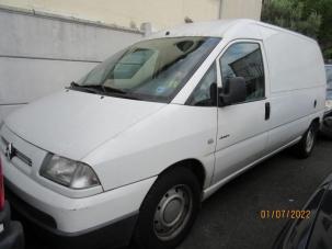 Citroen Jumpy 230L 2.0 HDI95 CFT LONG d'occasion