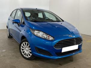 Ford Fiesta 1.0 EcoBoost 80 SetS Trend d'occasion