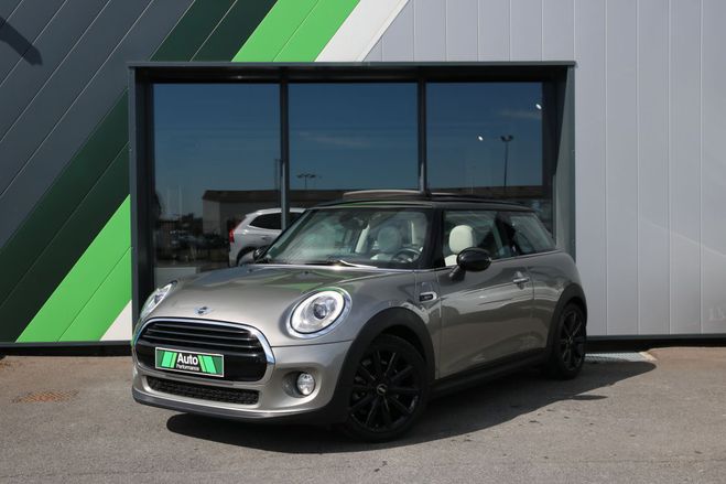 Mini F56