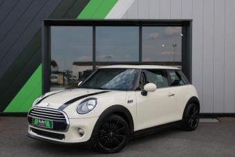 Mini Mini III  COOPER D PACK CHILI BVA d'occasion