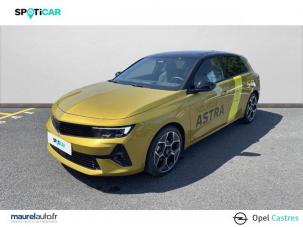 Opel Astra Astra 1.2 Turbo 130 ch BVA8 Ultimate 5p