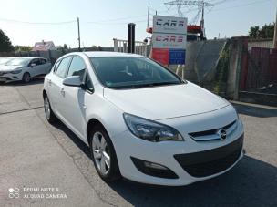 Opel Astra  ch Start/Stop style d'occasion