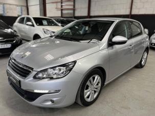 Peugeot 308 II 1.6 BlueHDi 120ch Active S&S 5p d'occasion