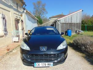 Peugeot 407 Coupe 3.0 V6 Sport BAa d'occasion