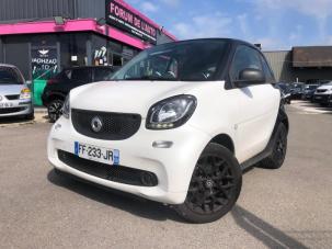 Smart Fortwo III 1.0 STYLE KM RECENTE BELLLE d'occasion