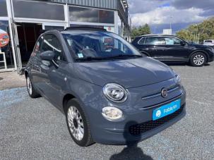 Fiat 500 Cabriolet  Dualogic Lounge+CLIM AUTO