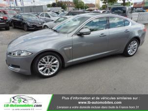 Jaguar XF V ch BVA d'occasion