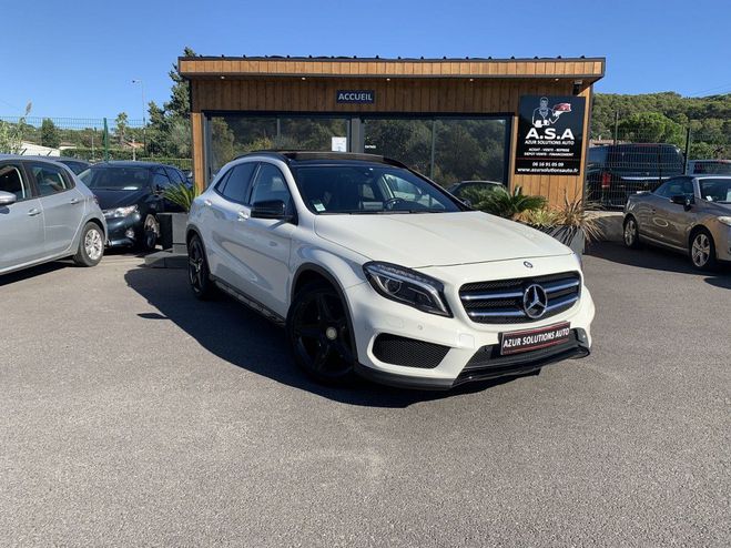 Mercedes Classe GLA