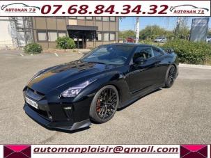 Nissan GT-R 3.8 VCH GENTLEMAN EDITION EURO6D-T