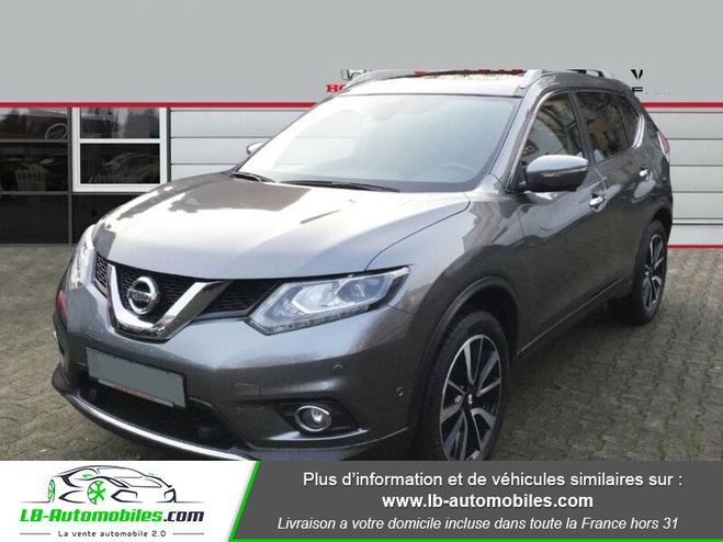 Nissan X Trail