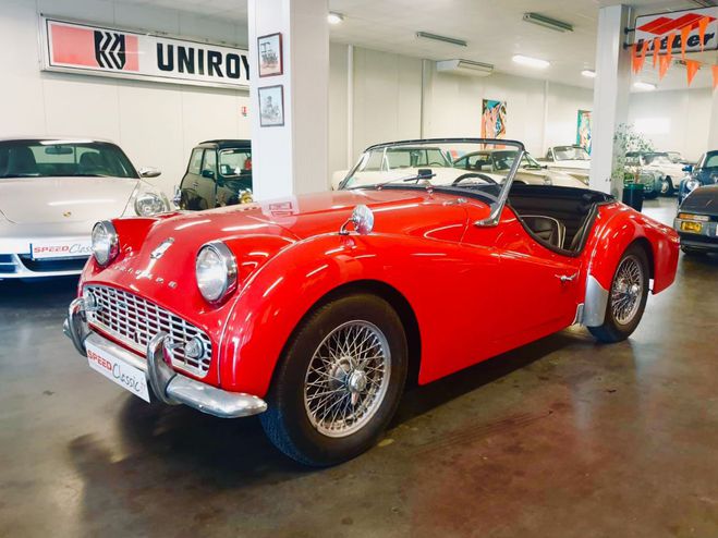 Triumph TR3