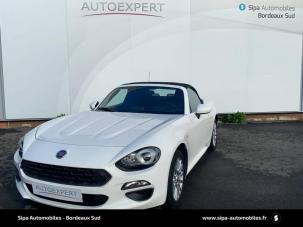 Fiat 124 Spider 124 SPIDER 1.4 MultiAir 140 ch 2p d'occasion