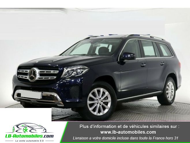 Mercedes GLS