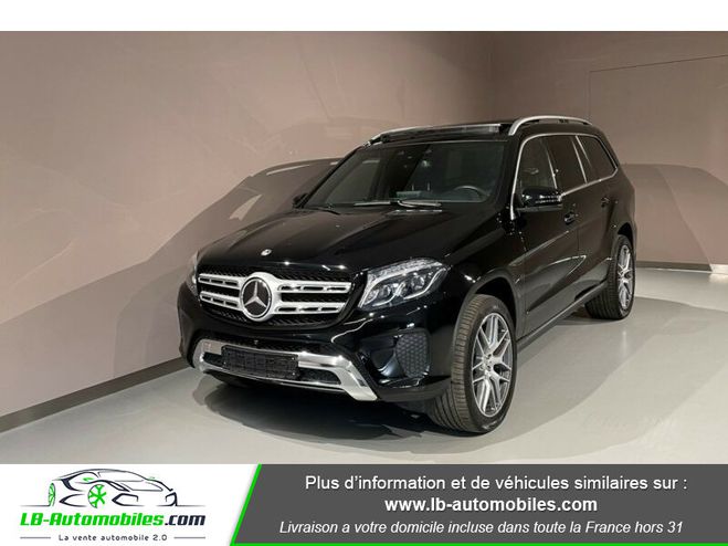 Mercedes GLS