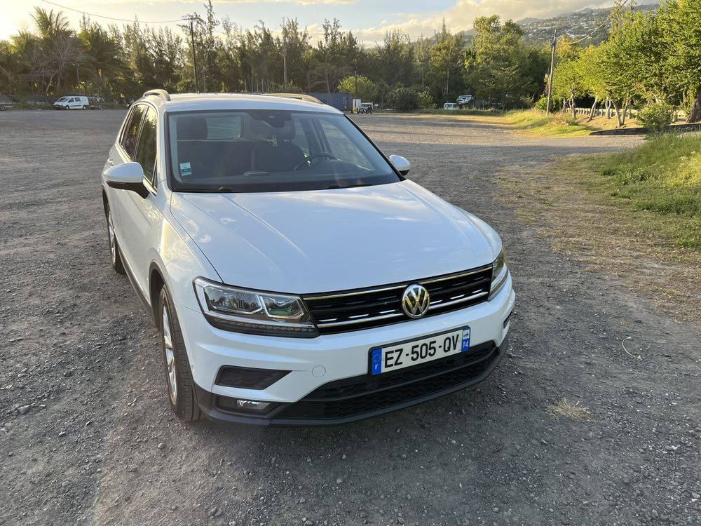 VOLKSWAGEN Tiguan 2.0 TDI 150 DSG7 Confortline