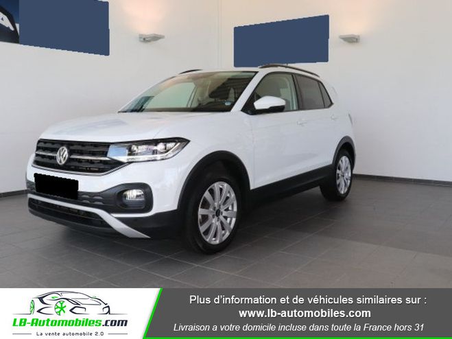 Volkswagen T Cross