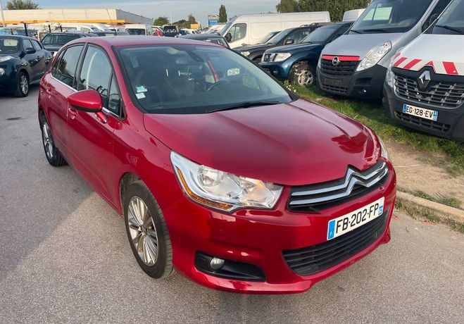 Citroen C4