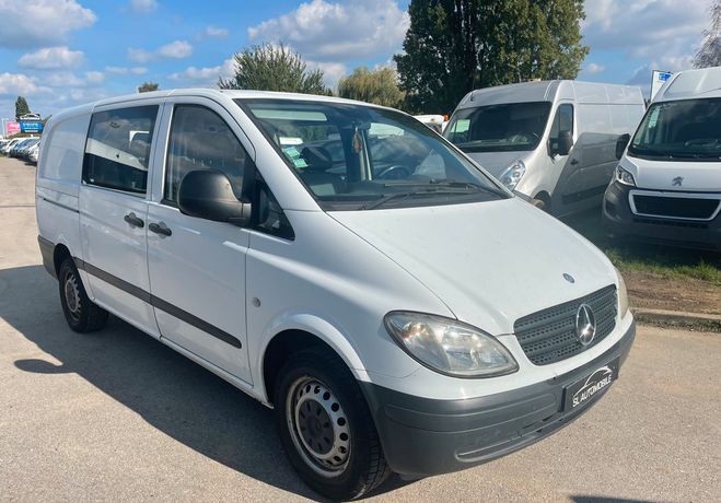 Mercedes Vito