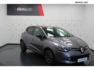 Renault Clio IV TCe 90 eco2 Limited d'occasion