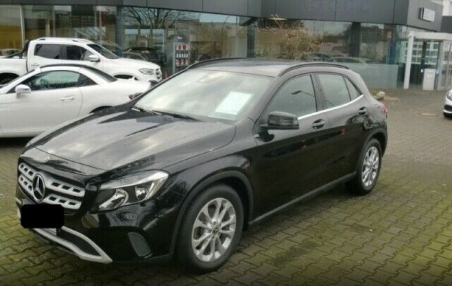 Mercedes Classe GLA