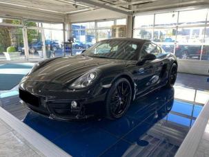 Porsche Cayman 3.4 S d'occasion