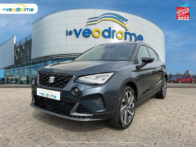 SEAT Arona 1.0 TSI 110ch FR DSG7