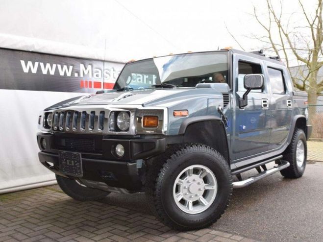 Hummer H2