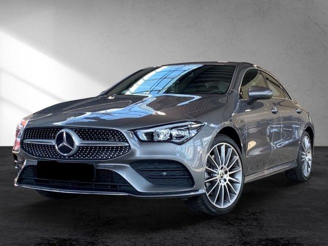 Mercedes Classe CLA