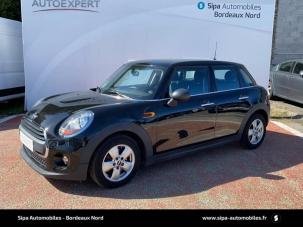 Mini Mini Mini One D 95 ch 5p d'occasion