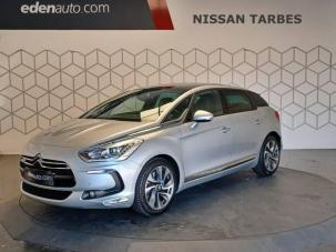 Citroen DS5 HDi 160 Sport Chic d'occasion