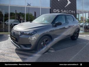 DS Ds3 DS3 Crossback PureTech 130 S&S EAT8 Performance Line+